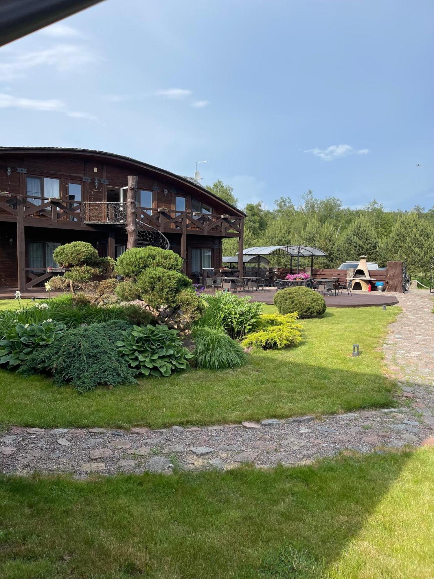 Pajurio Vingis Apartment Palanga Exterior photo