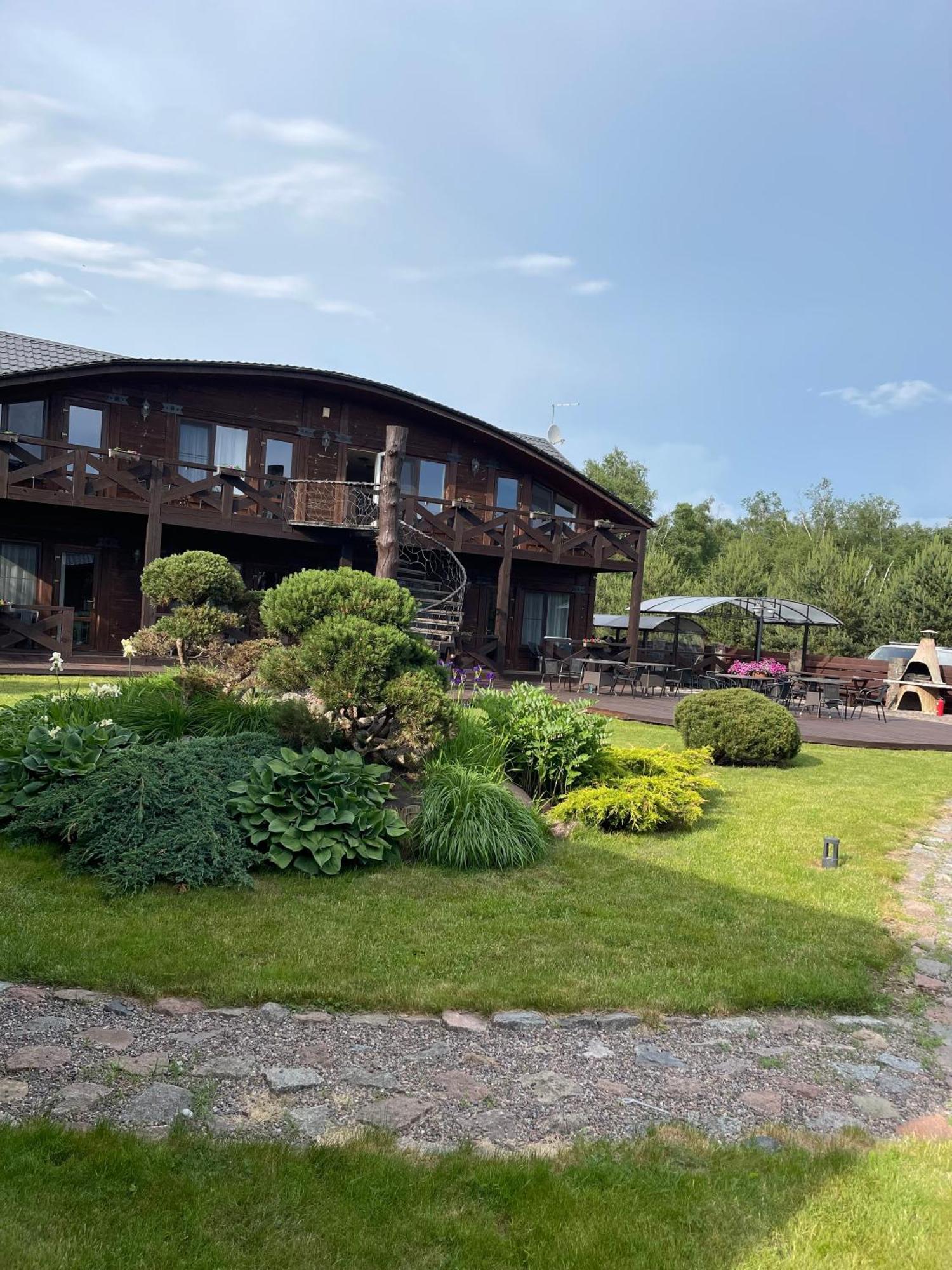 Pajurio Vingis Apartment Palanga Exterior photo