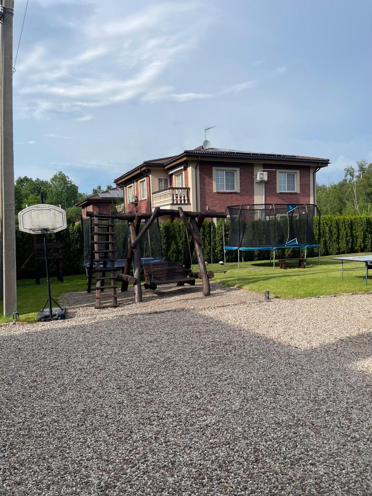 Pajurio Vingis Apartment Palanga Exterior photo