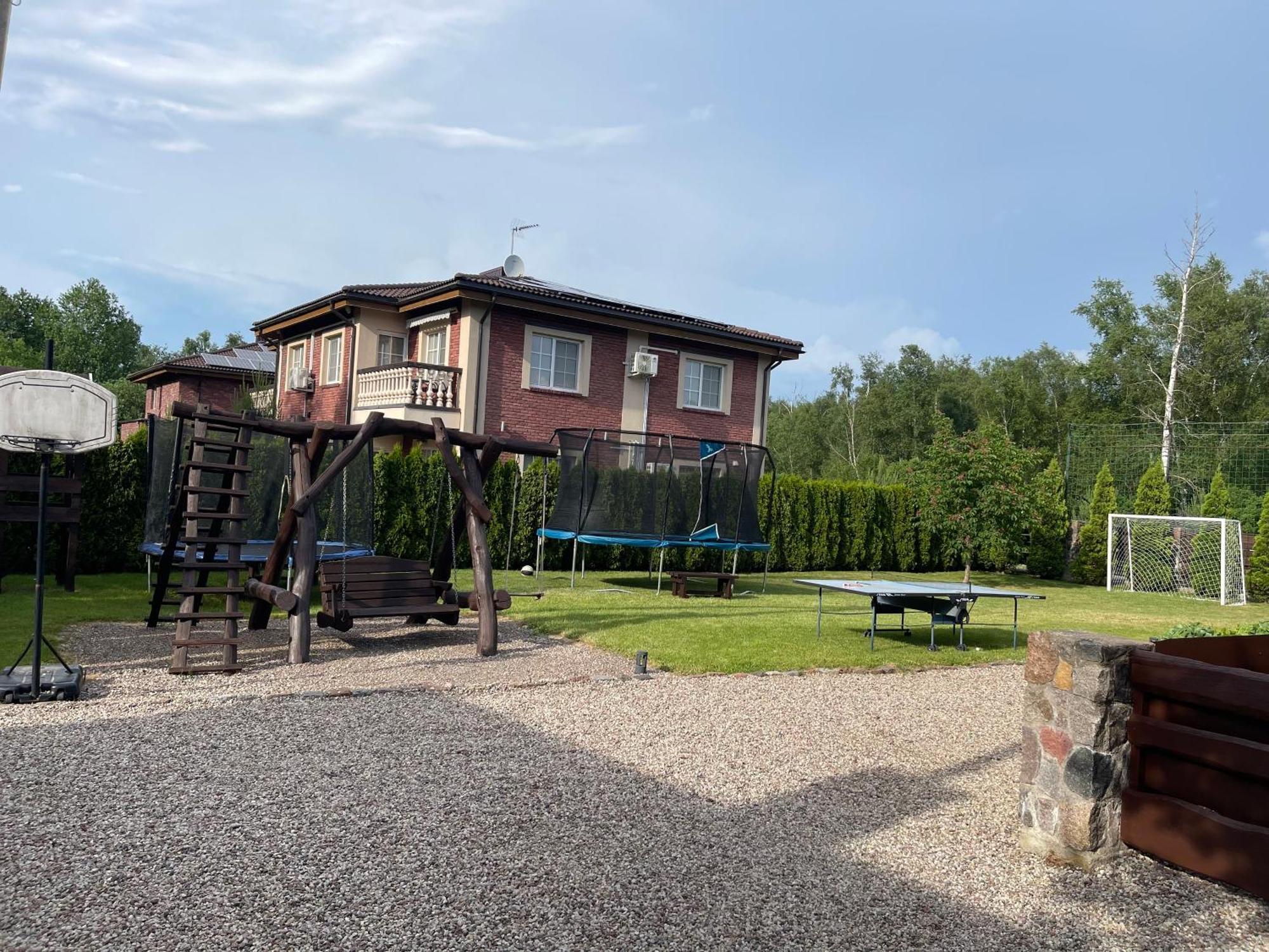 Pajurio Vingis Apartment Palanga Exterior photo