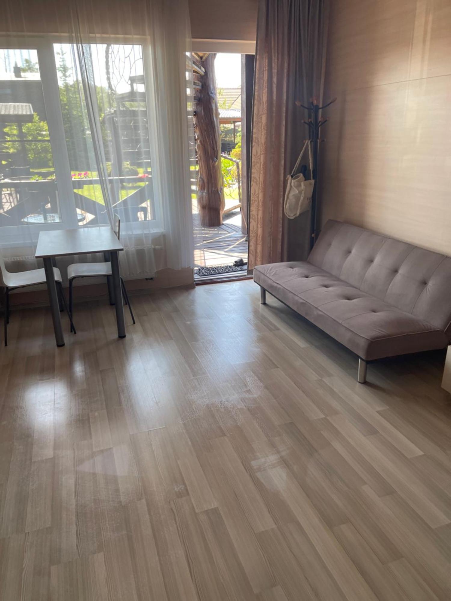 Pajurio Vingis Apartment Palanga Exterior photo