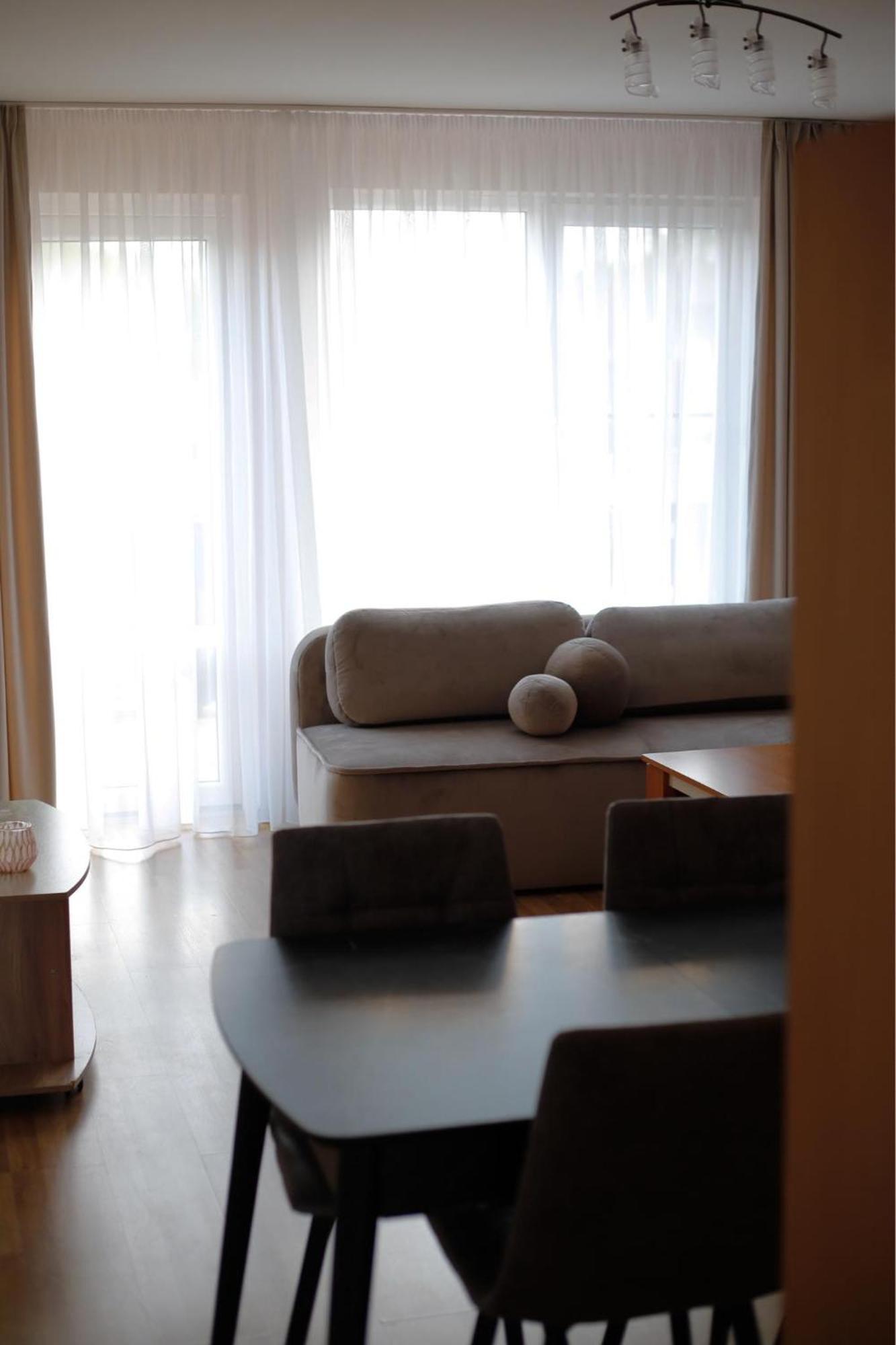 Pajurio Vingis Apartment Palanga Exterior photo