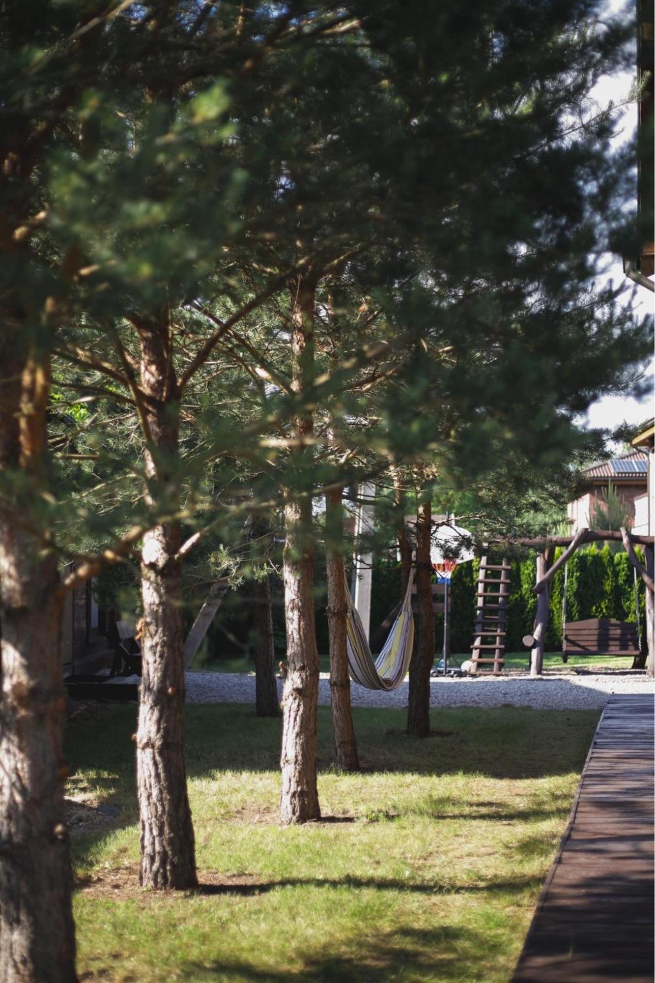 Pajurio Vingis Apartment Palanga Exterior photo