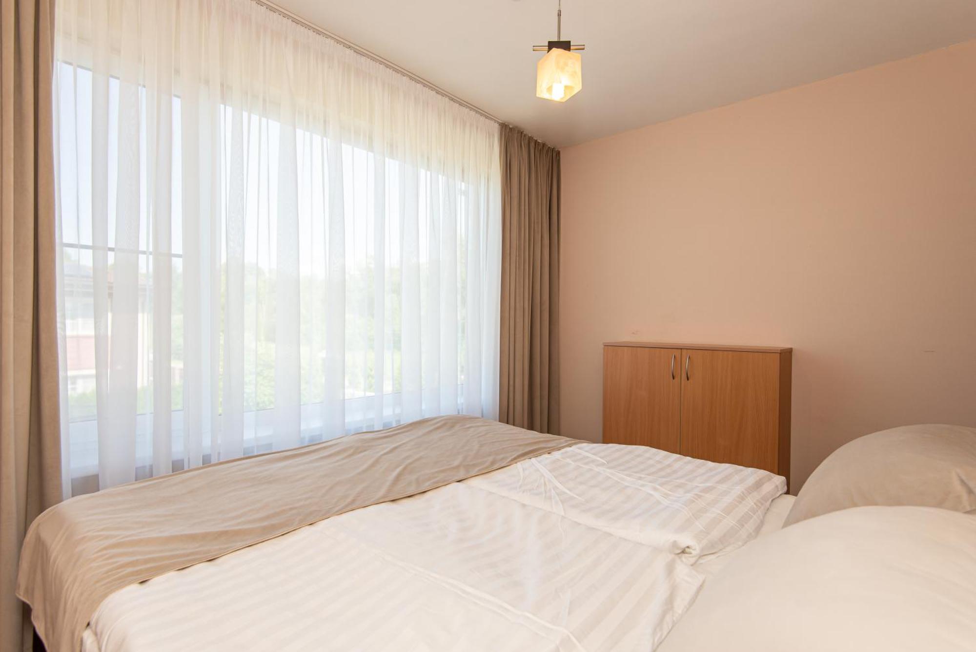 Pajurio Vingis Apartment Palanga Exterior photo