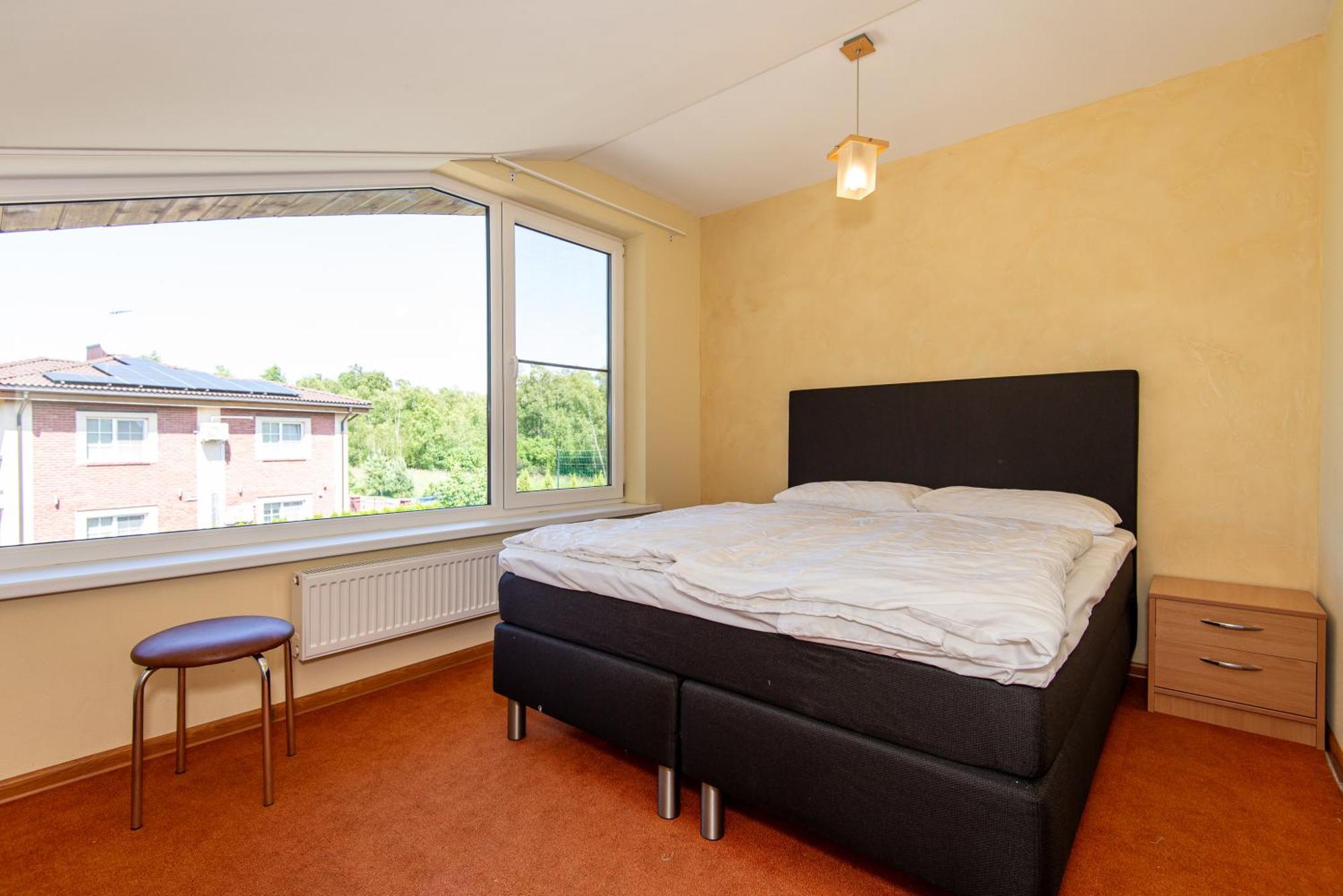 Pajurio Vingis Apartment Palanga Exterior photo