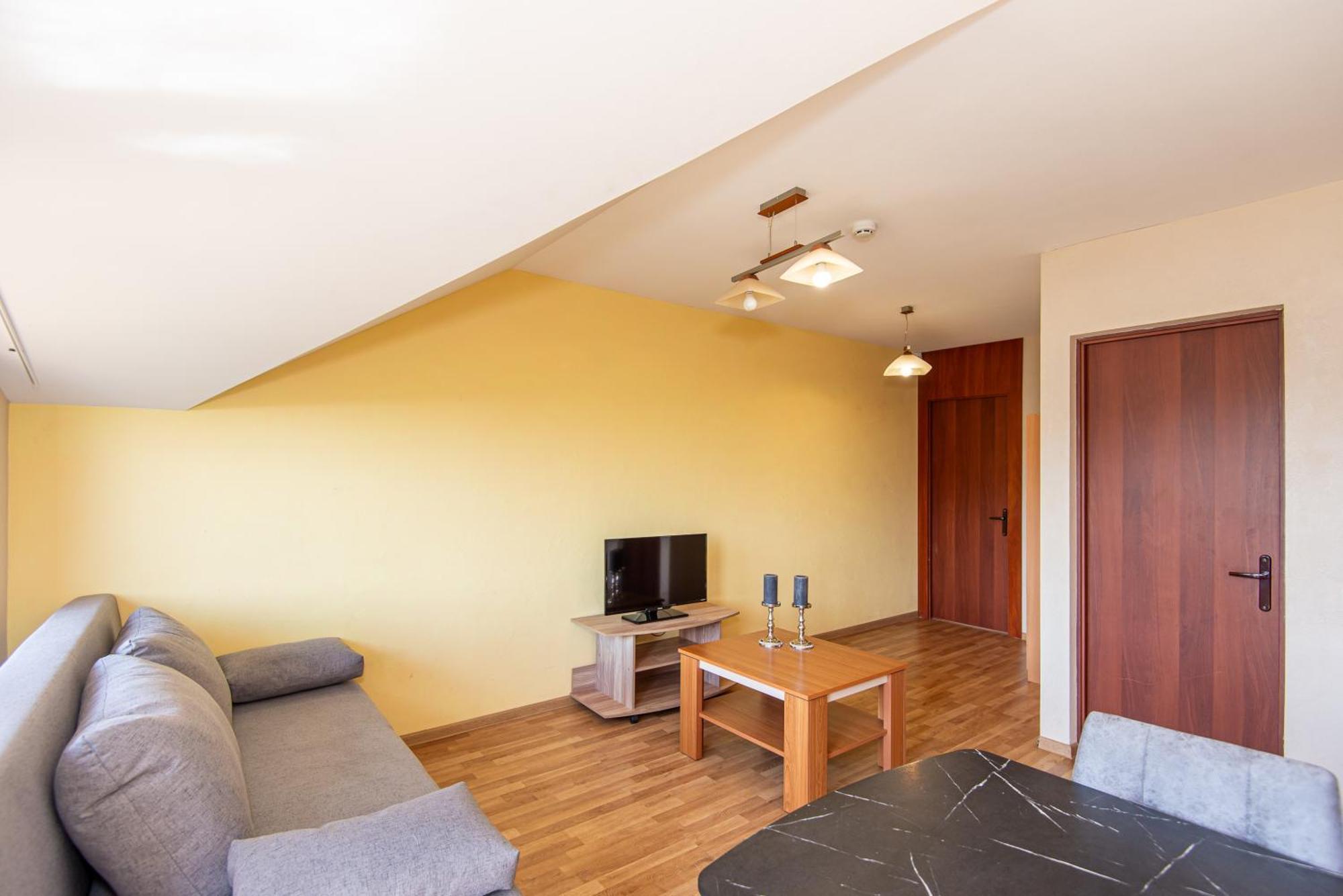 Pajurio Vingis Apartment Palanga Exterior photo
